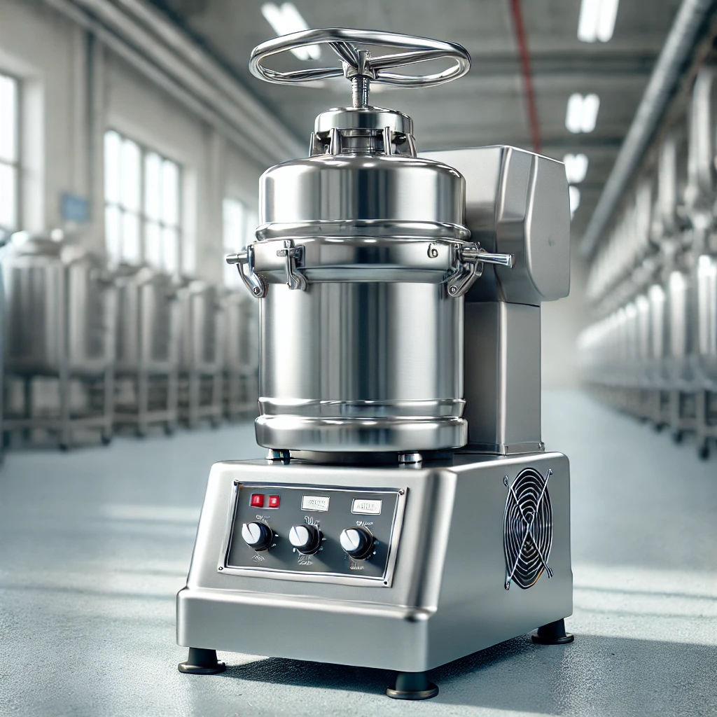 Pasteurizator foto 5