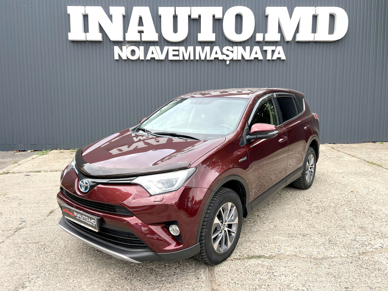 Toyota Rav 4 2017 — 1