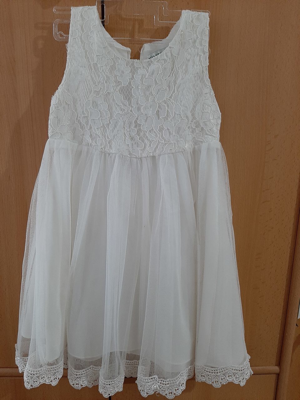 Платье для девочки 3-4 года