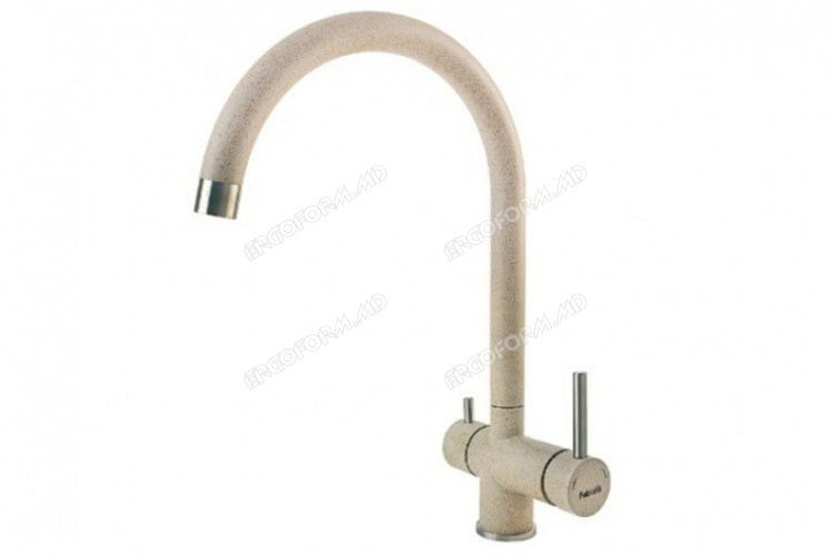 Robinete (baterii) bucatarie cu canal pentru apa filtrata. Смесители кухонные с фильтром. foto 11