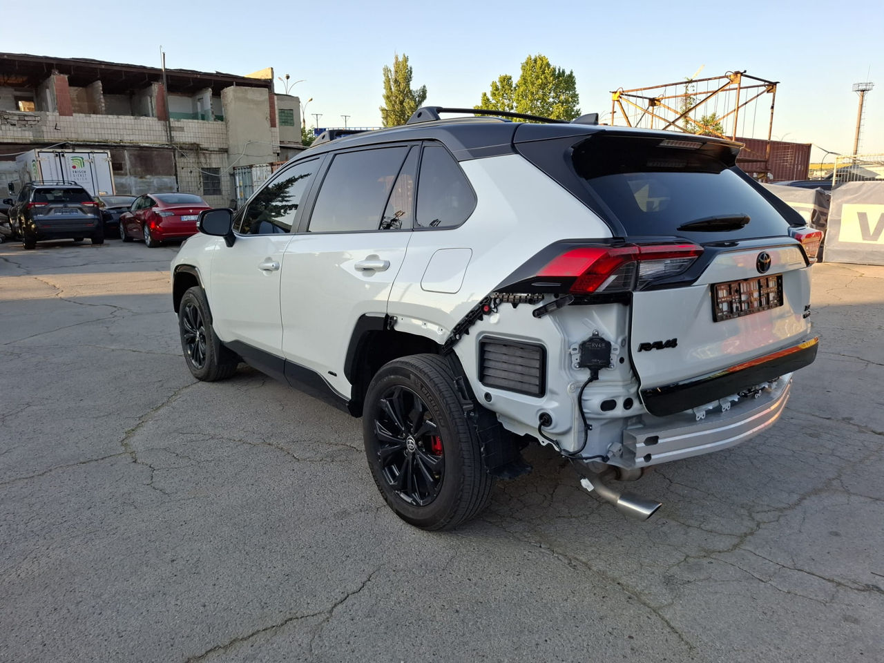 Toyota Rav 4 foto 8