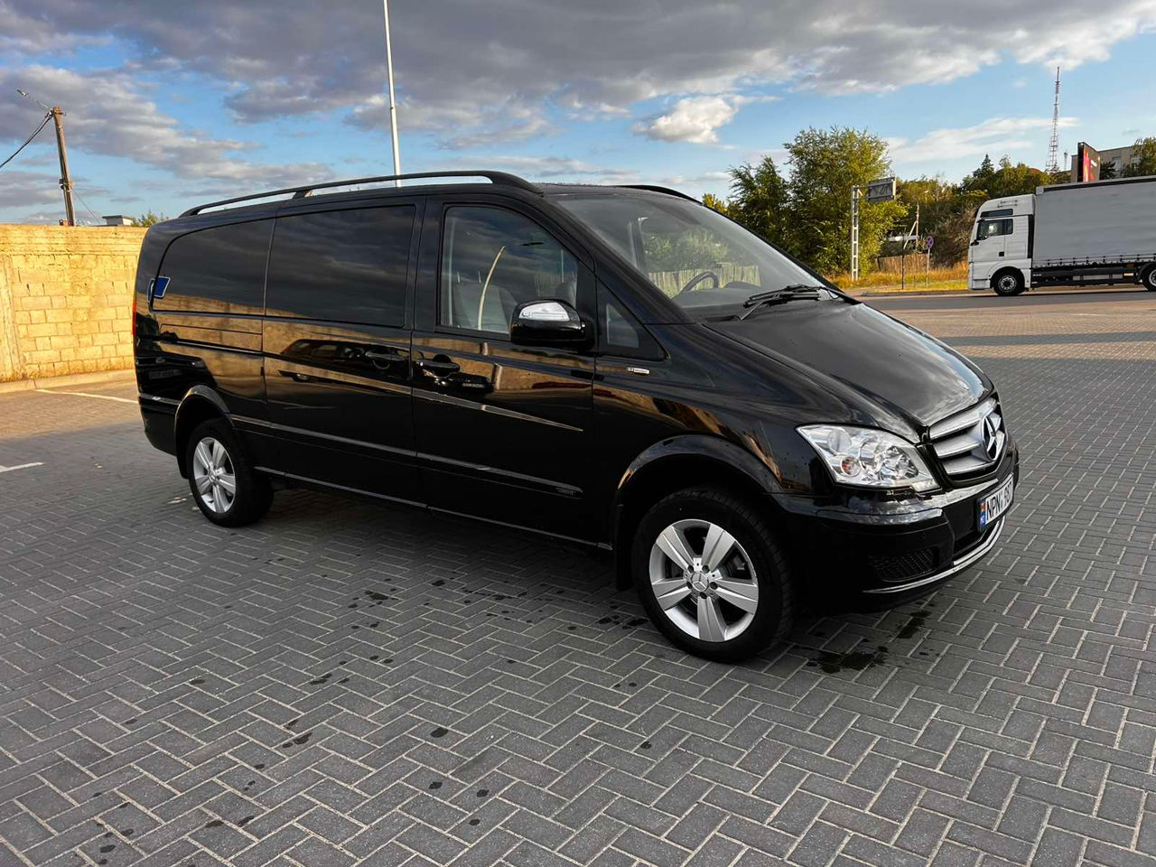 Mercedes Viano foto 1