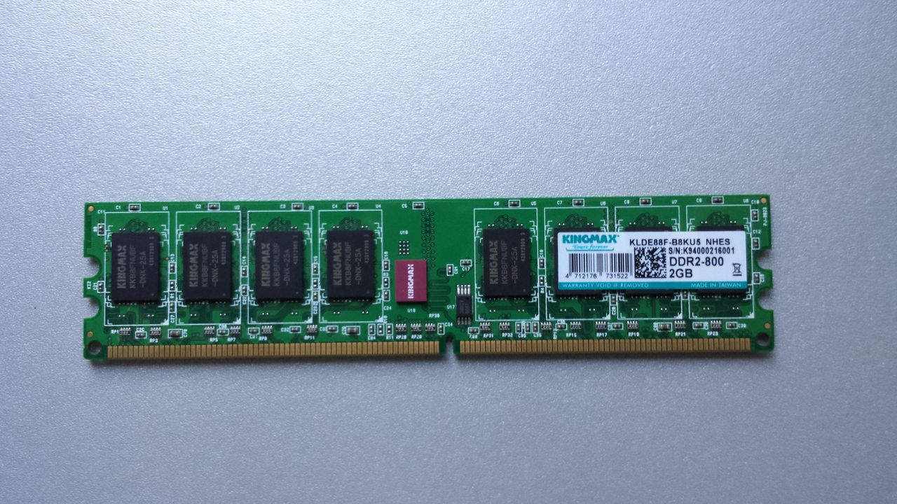 Ddr2 800 Мгц 2 Гб Купить