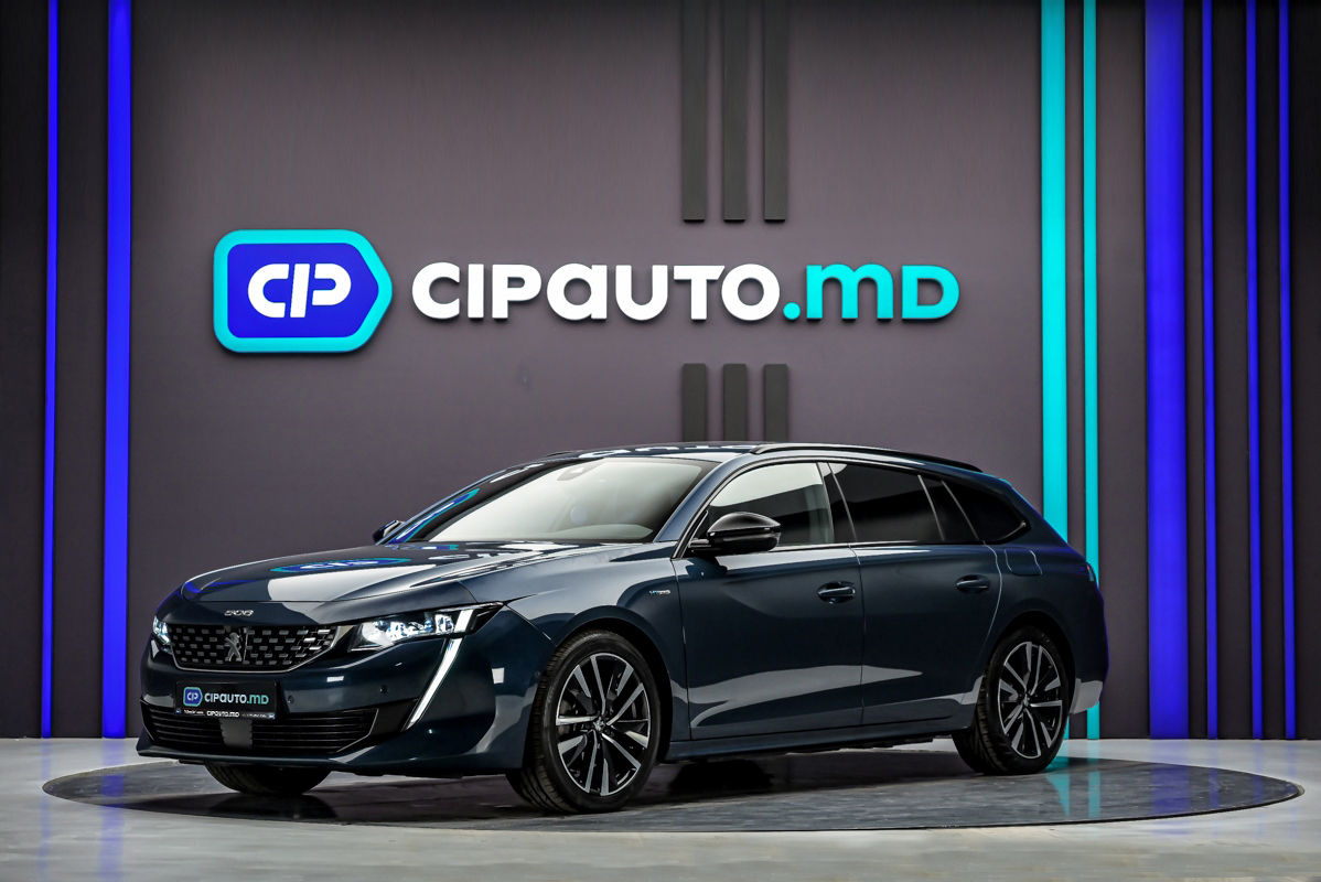Peugeot 508 2021 г. с пробегом 164000 км, Дизель, 12990 €