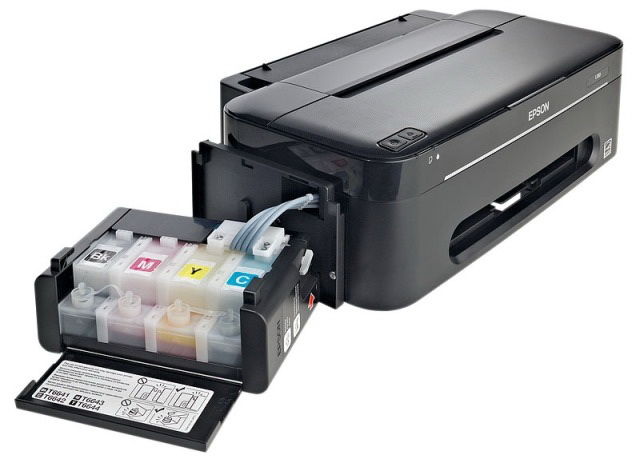 Epson L100 Color 7841