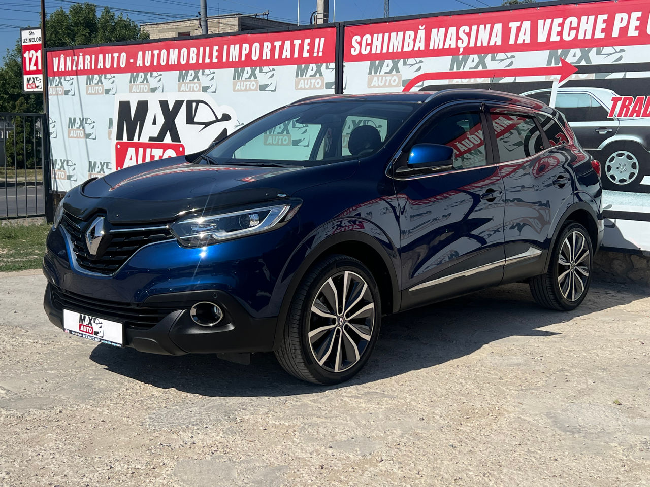 Renault Kadjar an. 2017