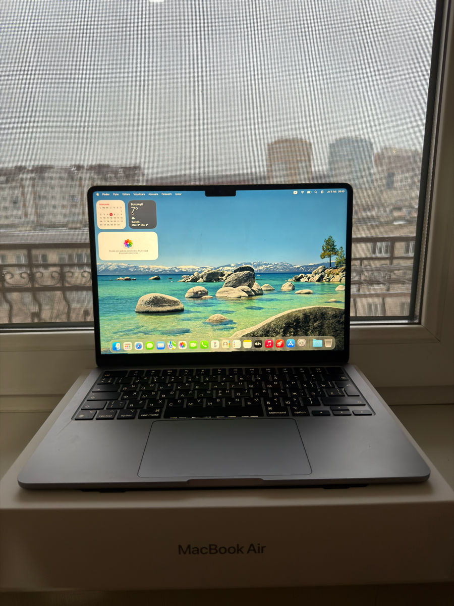 MacBook Air M2 2022 – 16GB RAM