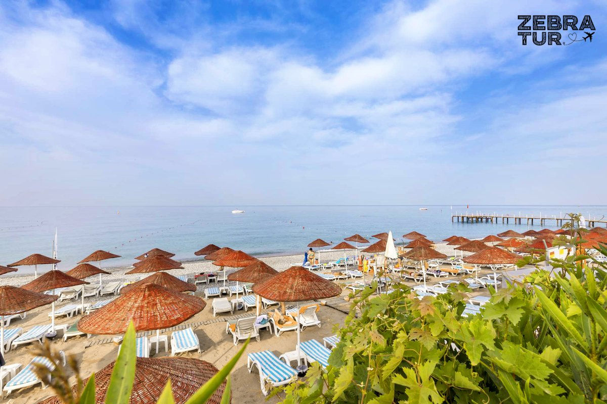 Turcia, Alanya - Holiday Garden Resort 5* foto 4