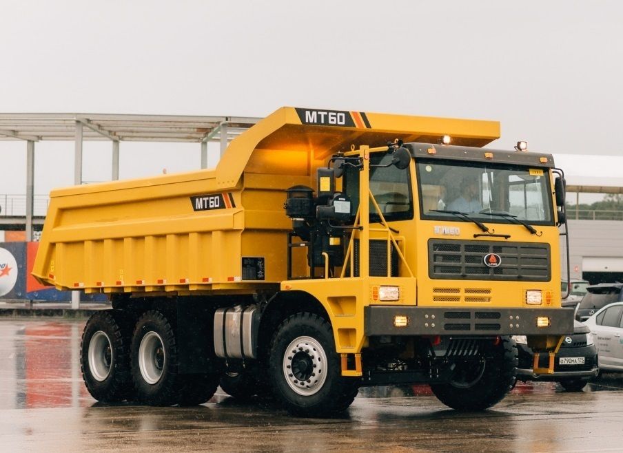 Man MT60 фото 0