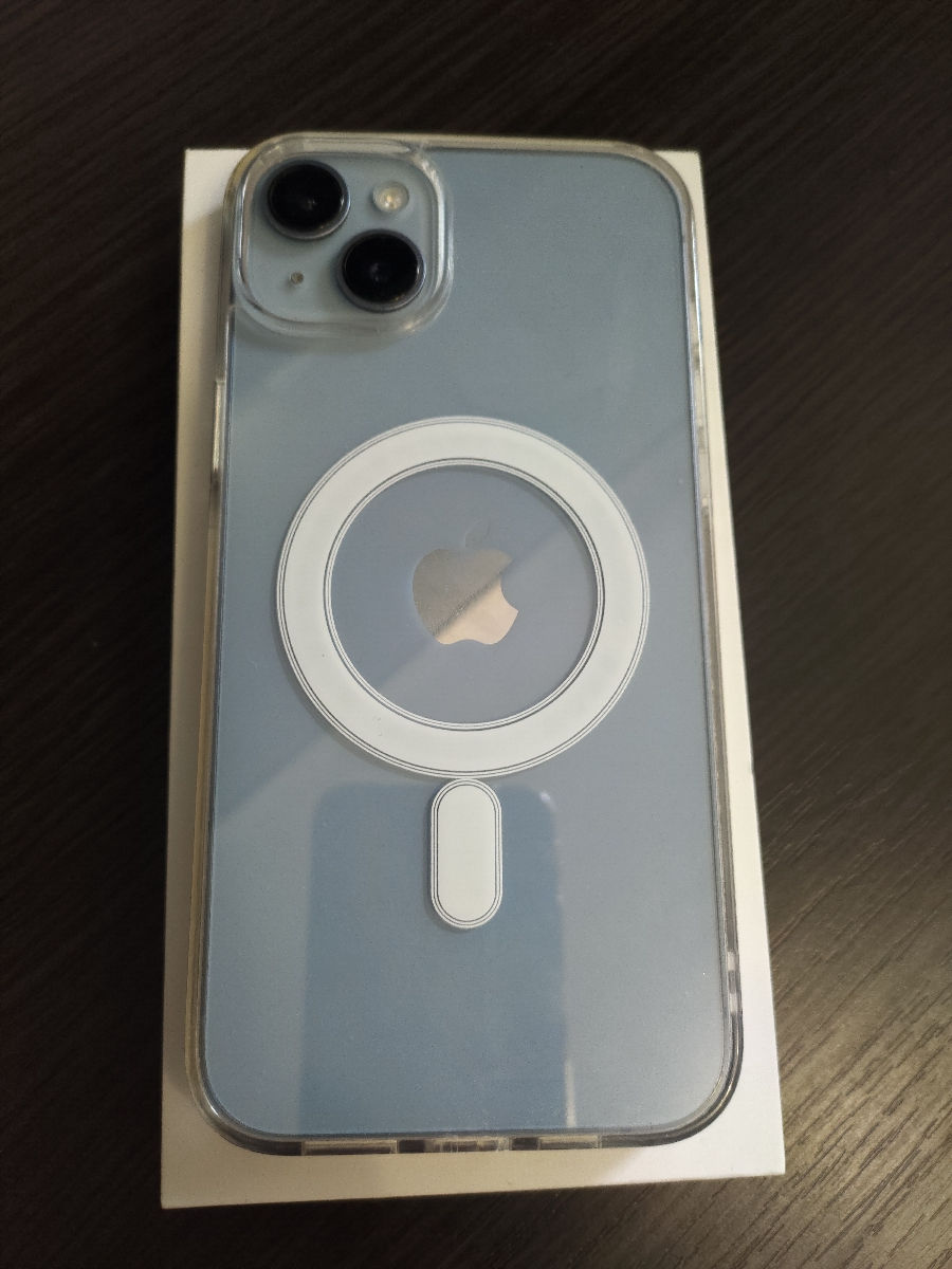 iPhone 14 plus фото 0