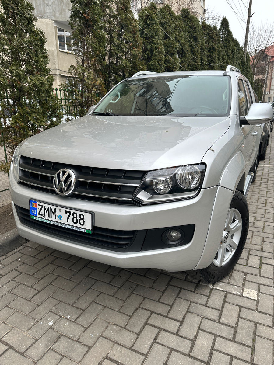 Volkswagen Amarok foto 8