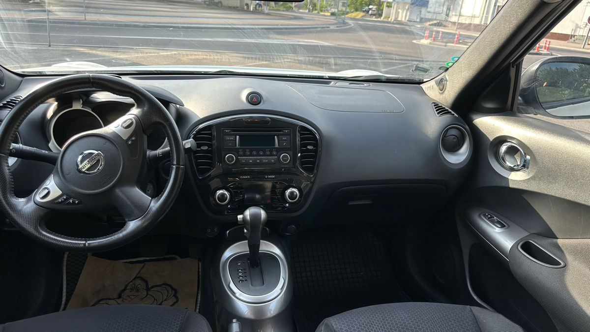 Nissan Juke foto 7