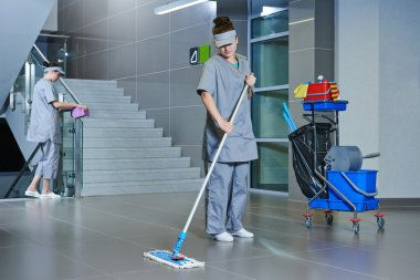 Professional cleaning services фото 0