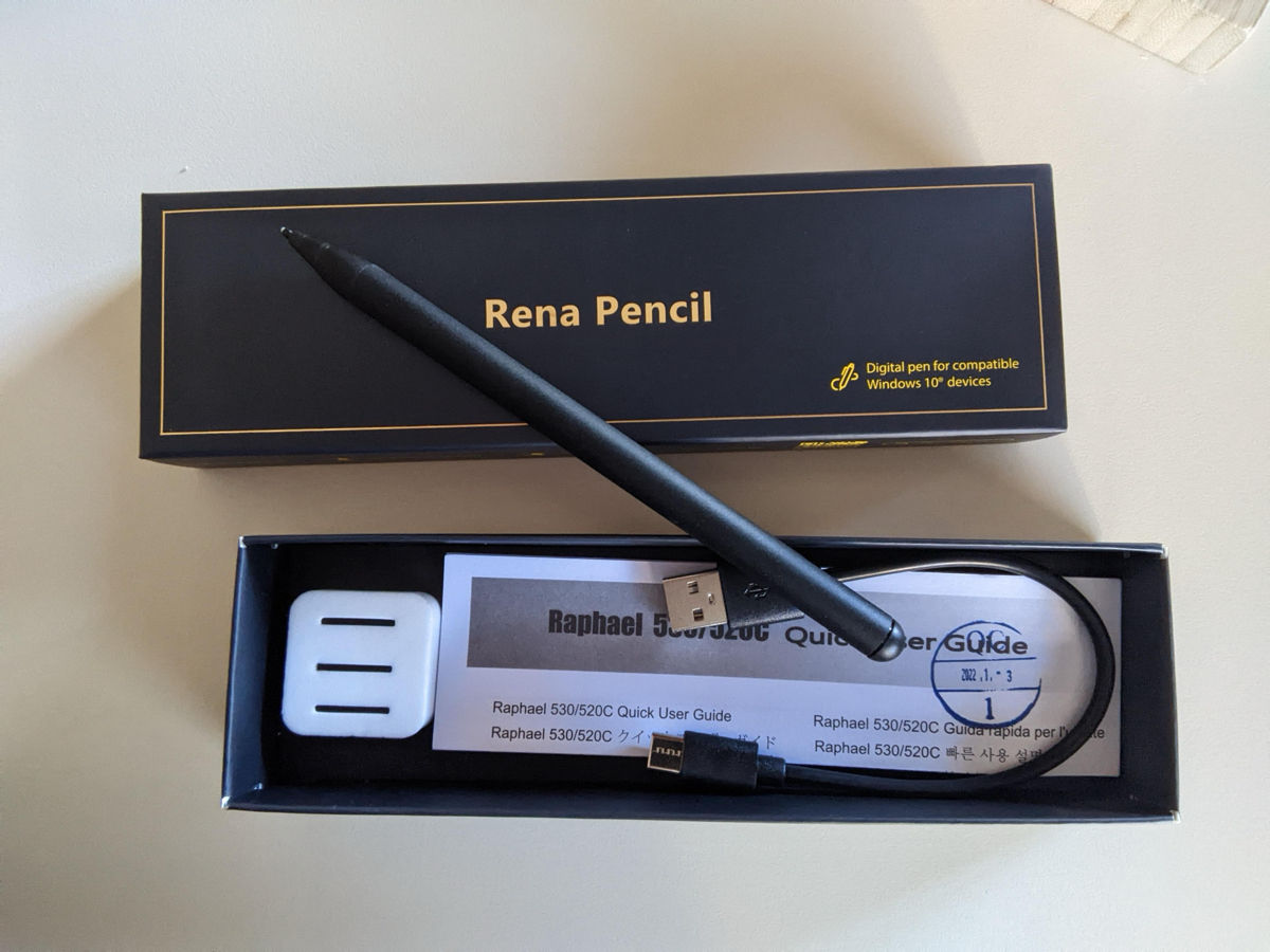 Pencil pentru tablete android / ios / microsoft foto 5