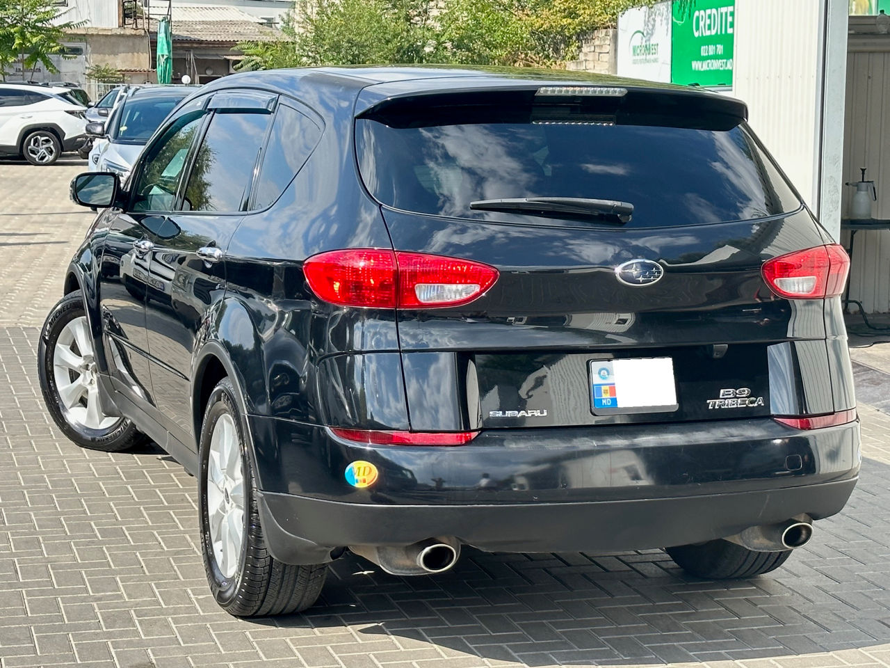 Subaru Tribeca foto 4