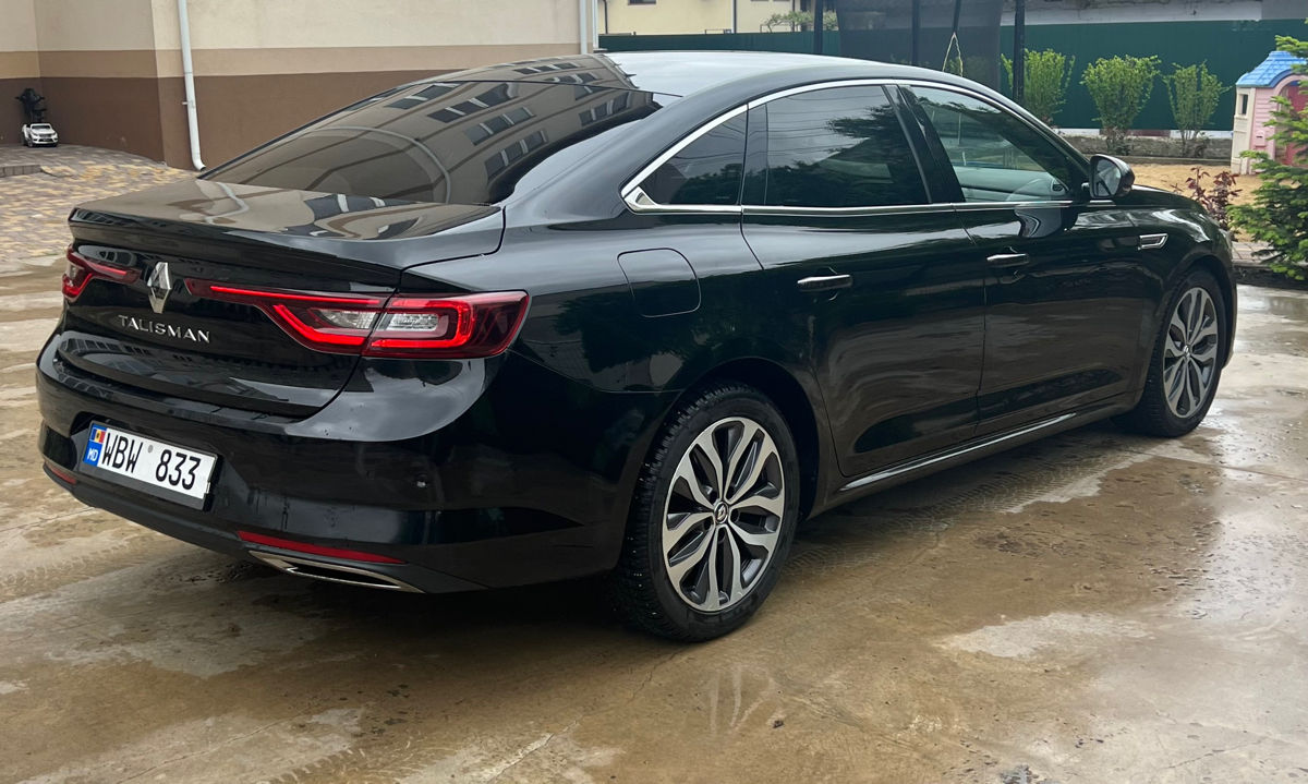 Renault Talisman foto 3