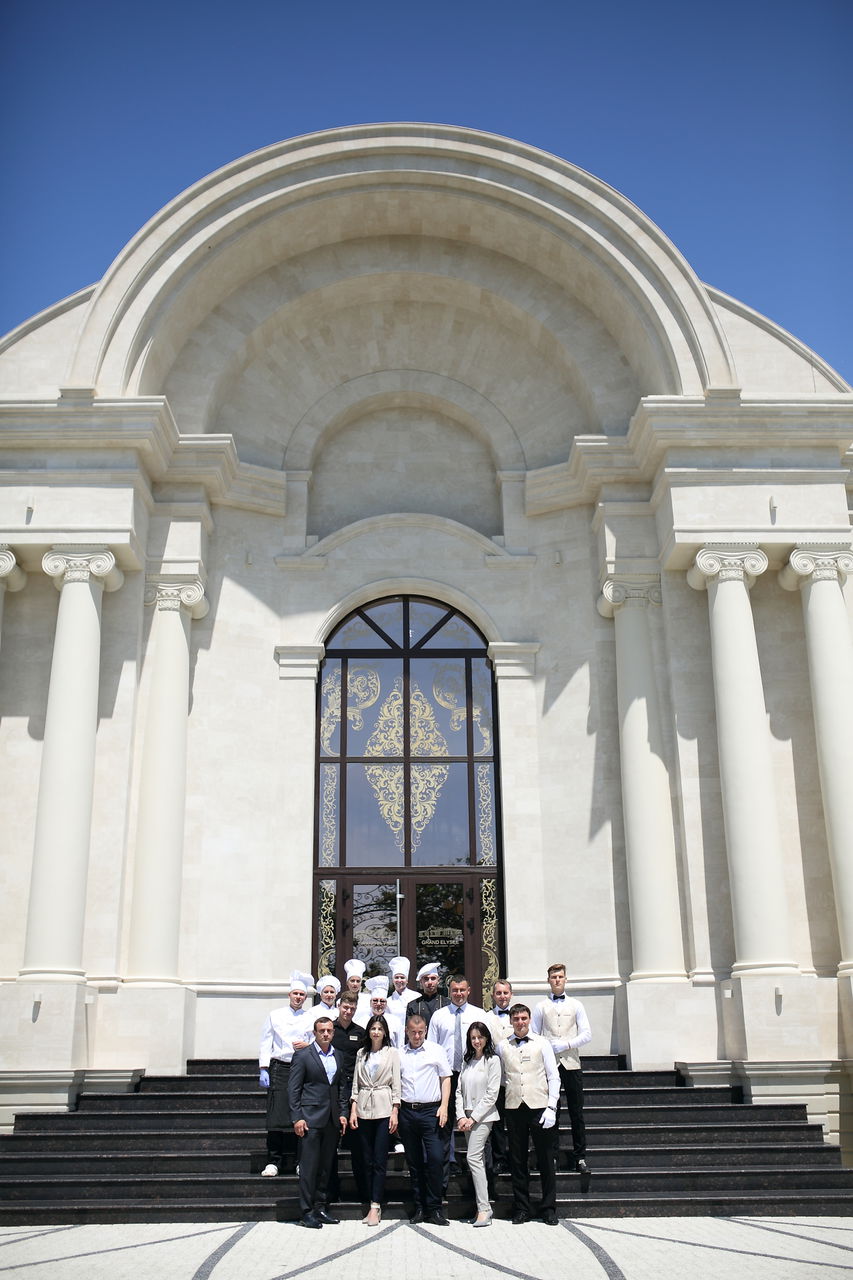 Grand Elysee Sîngera - primul Palat al Evenimentelor din Moldova !!! foto 5