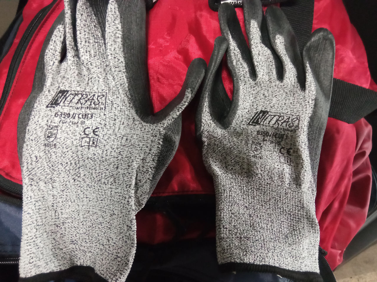 Перчатки Профессиональные