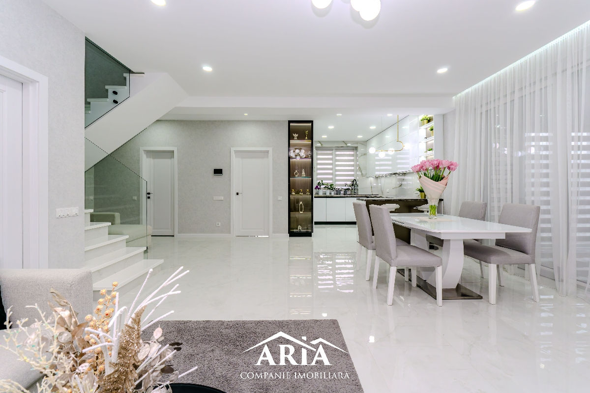 Vând casă, Tohatin, 4 ari, 3 dormitoare, SPA zonă, jacuzzi, bazin, beci, garaj foto 1