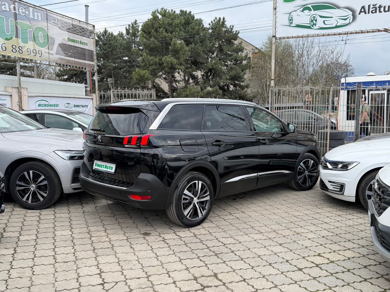 Peugeot 5008