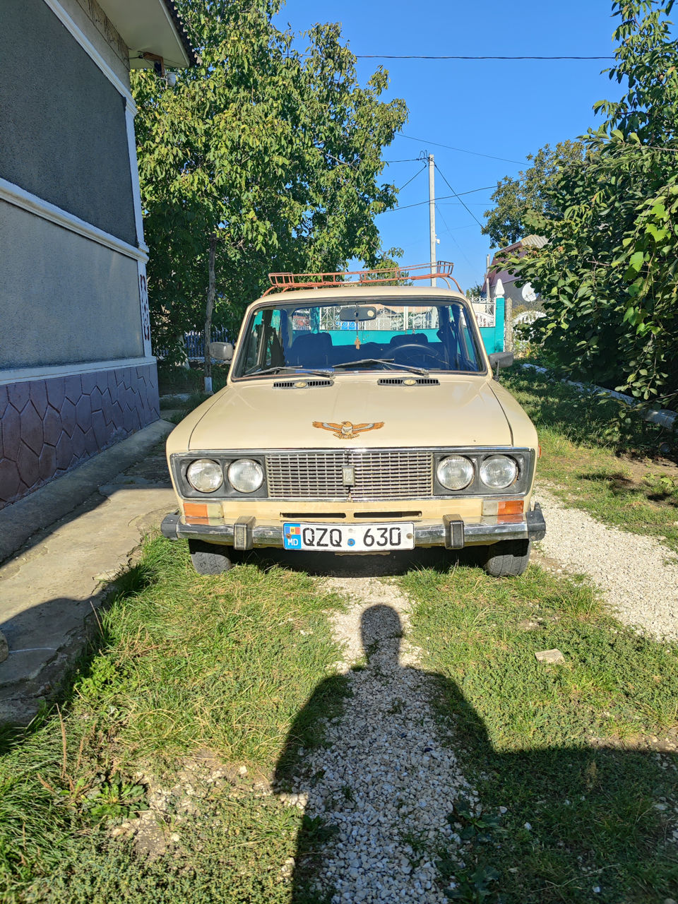 Lada / ВАЗ 2106 foto 6