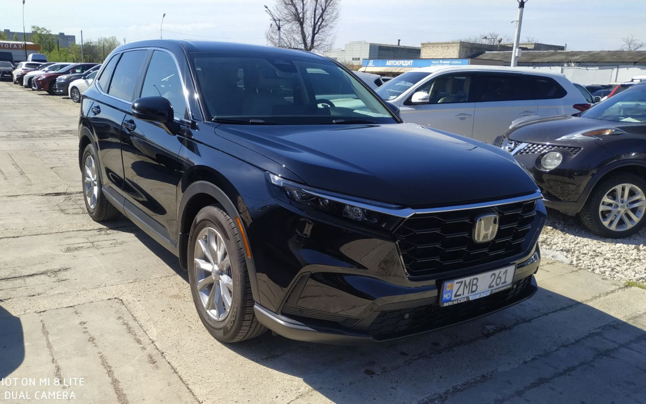 Honda CR-V foto 1
