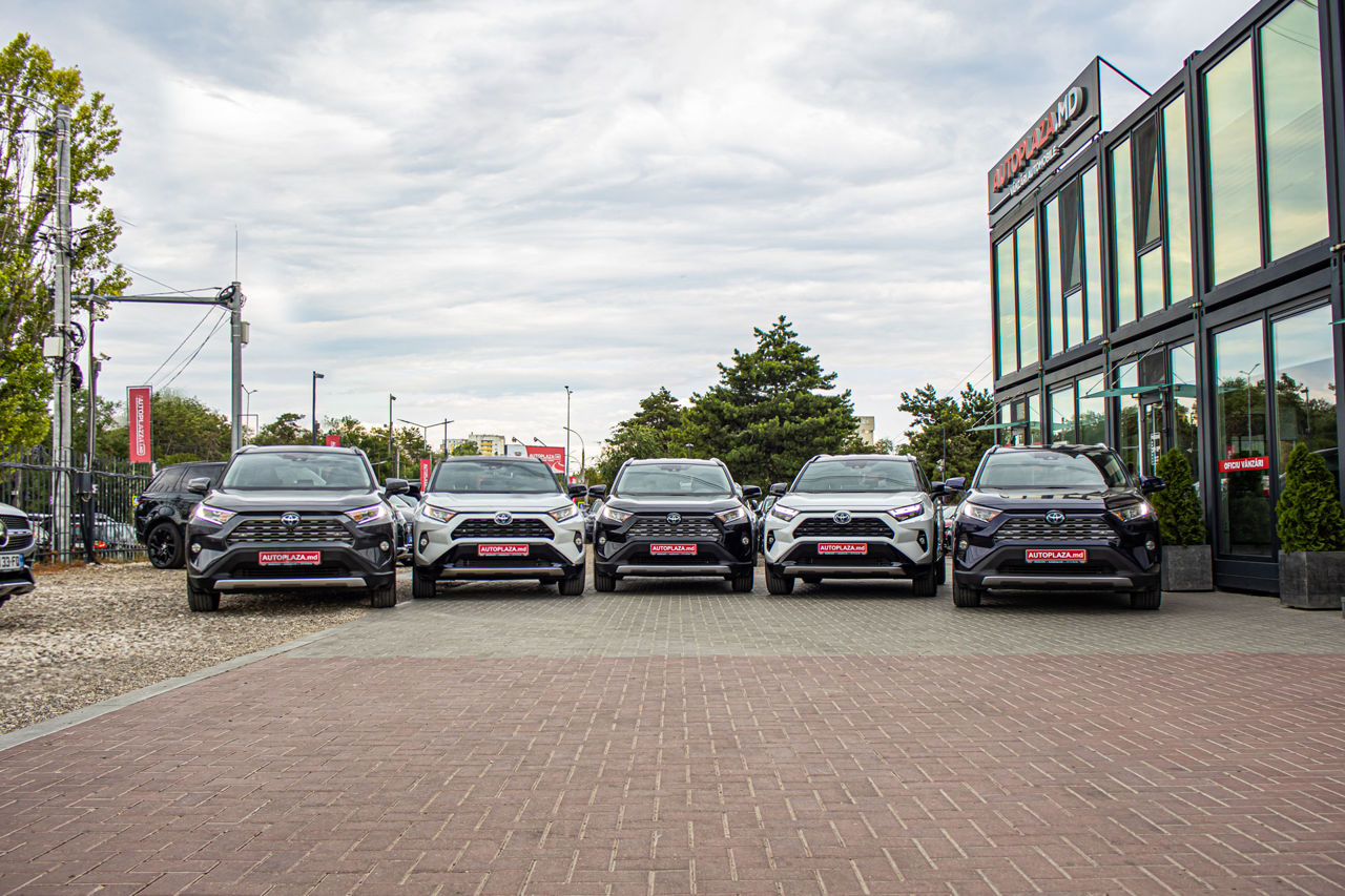 Toyota Rav 4 foto 0
