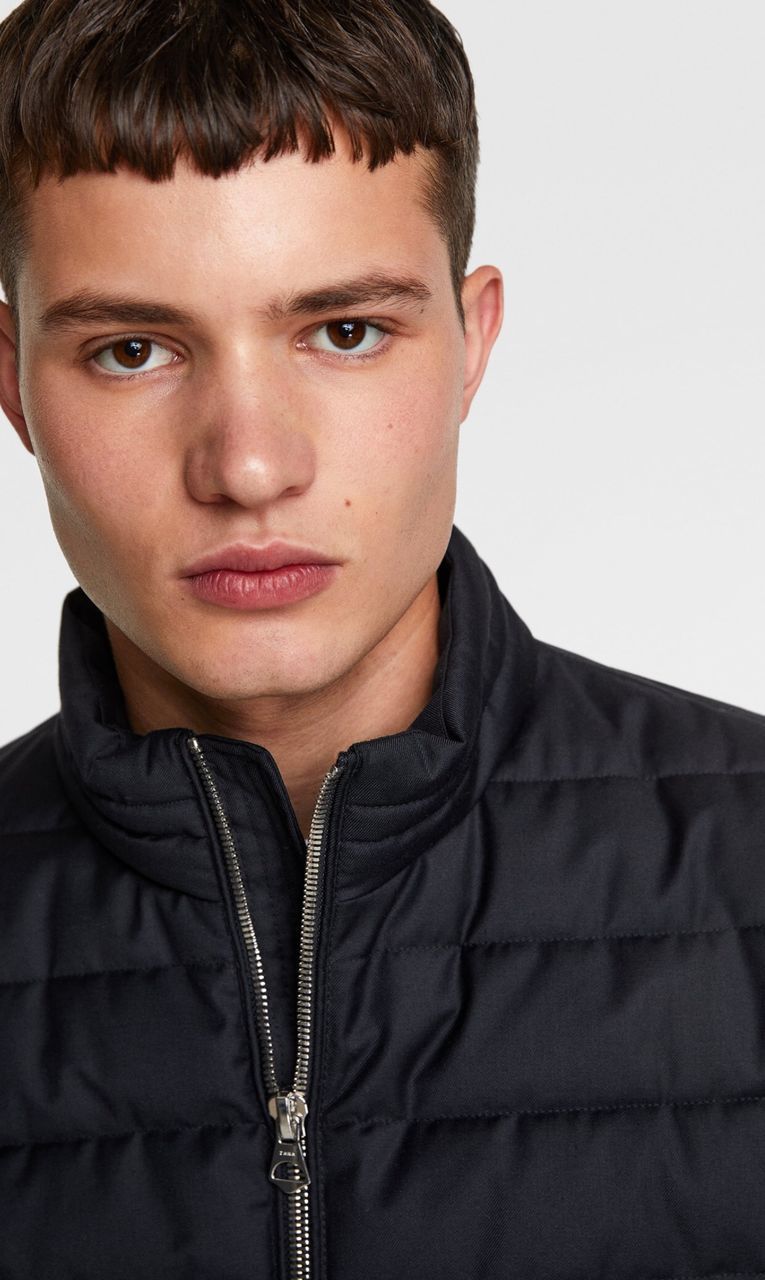 Мужская куртка Zara. Размер - М.