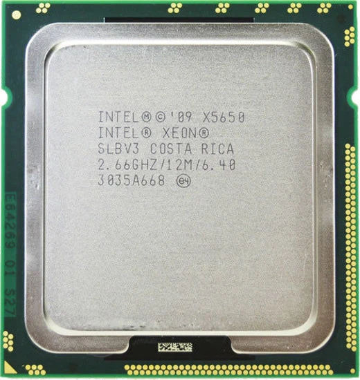 Intel Xeon X5650