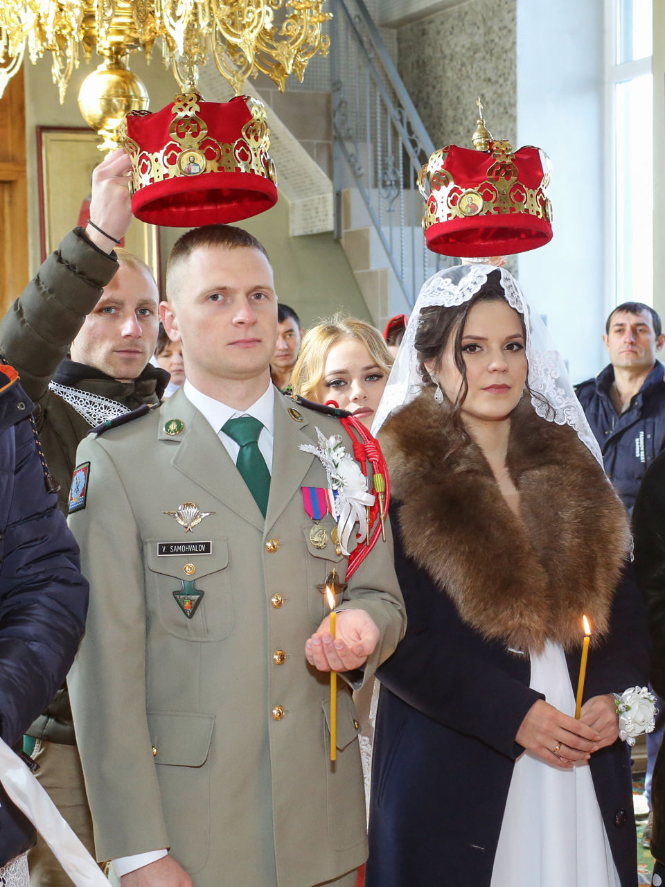Фото и видеосъемка свадеб, крестин и других торжеств фото 6