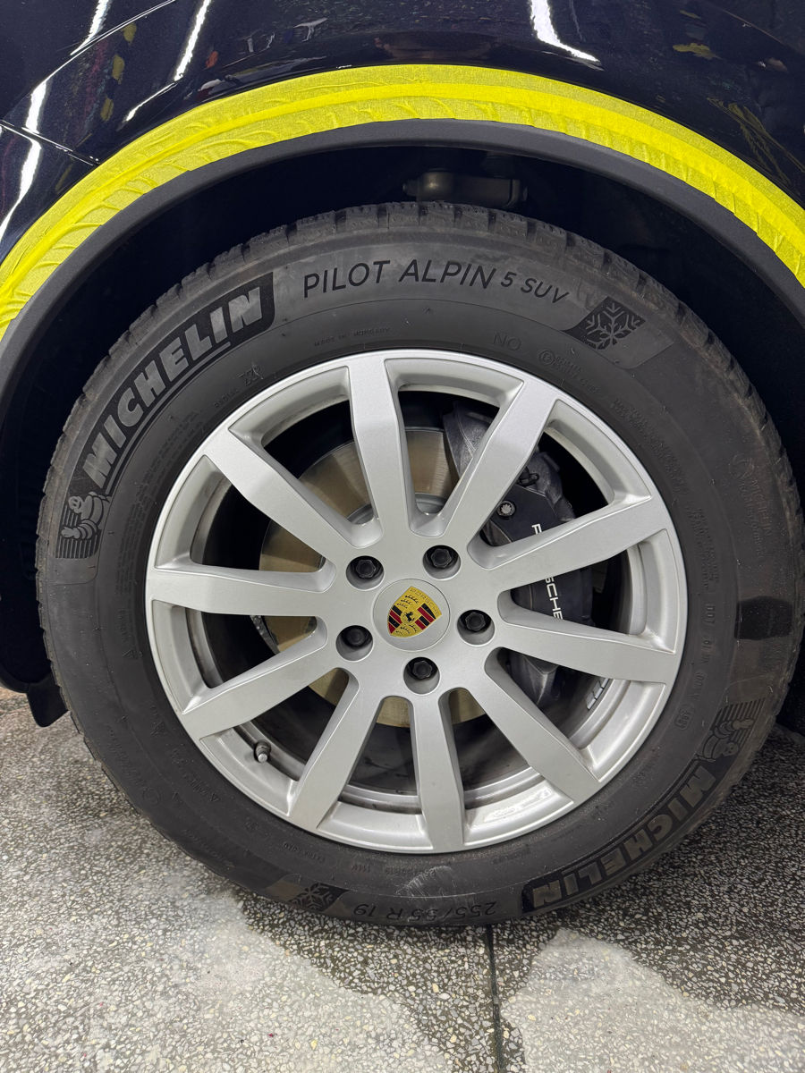 Michelin Pilot Alpin R19 Porsche foto 1