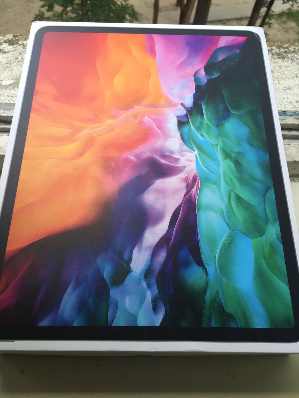 Apple IPad Pro 2020 12.9" 512Gb Wi-Fi, Space Gray. NOU