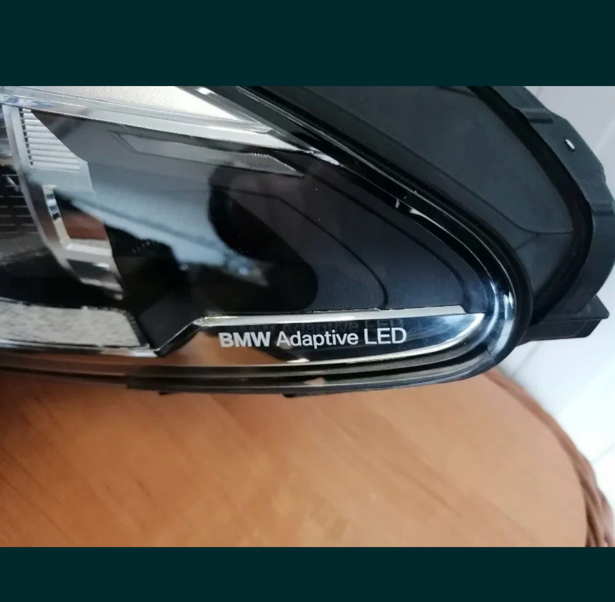 Far full Led adaptive  Bmw f10 foto 2