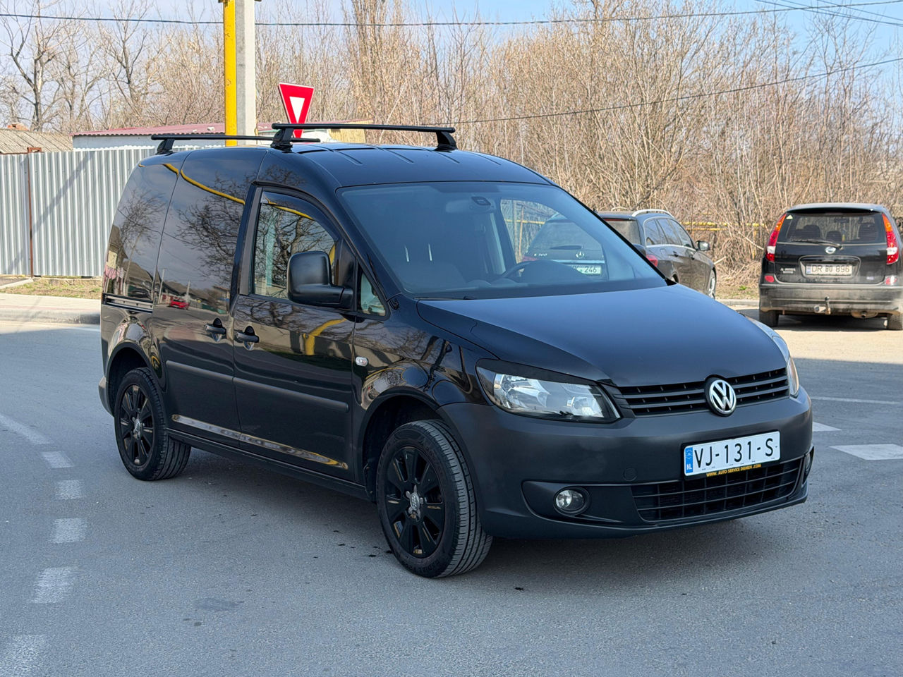 VolkswagenCaddy