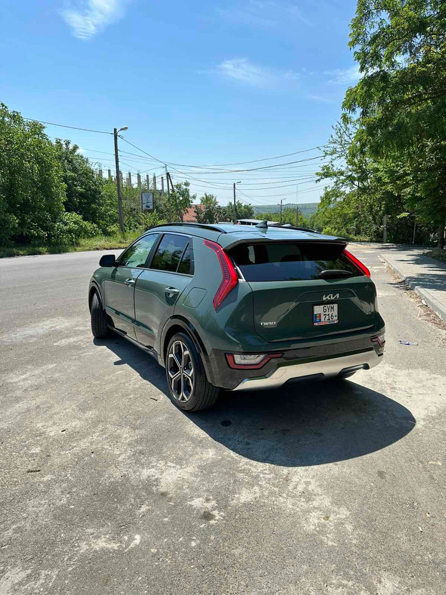 KIA Niro foto 4