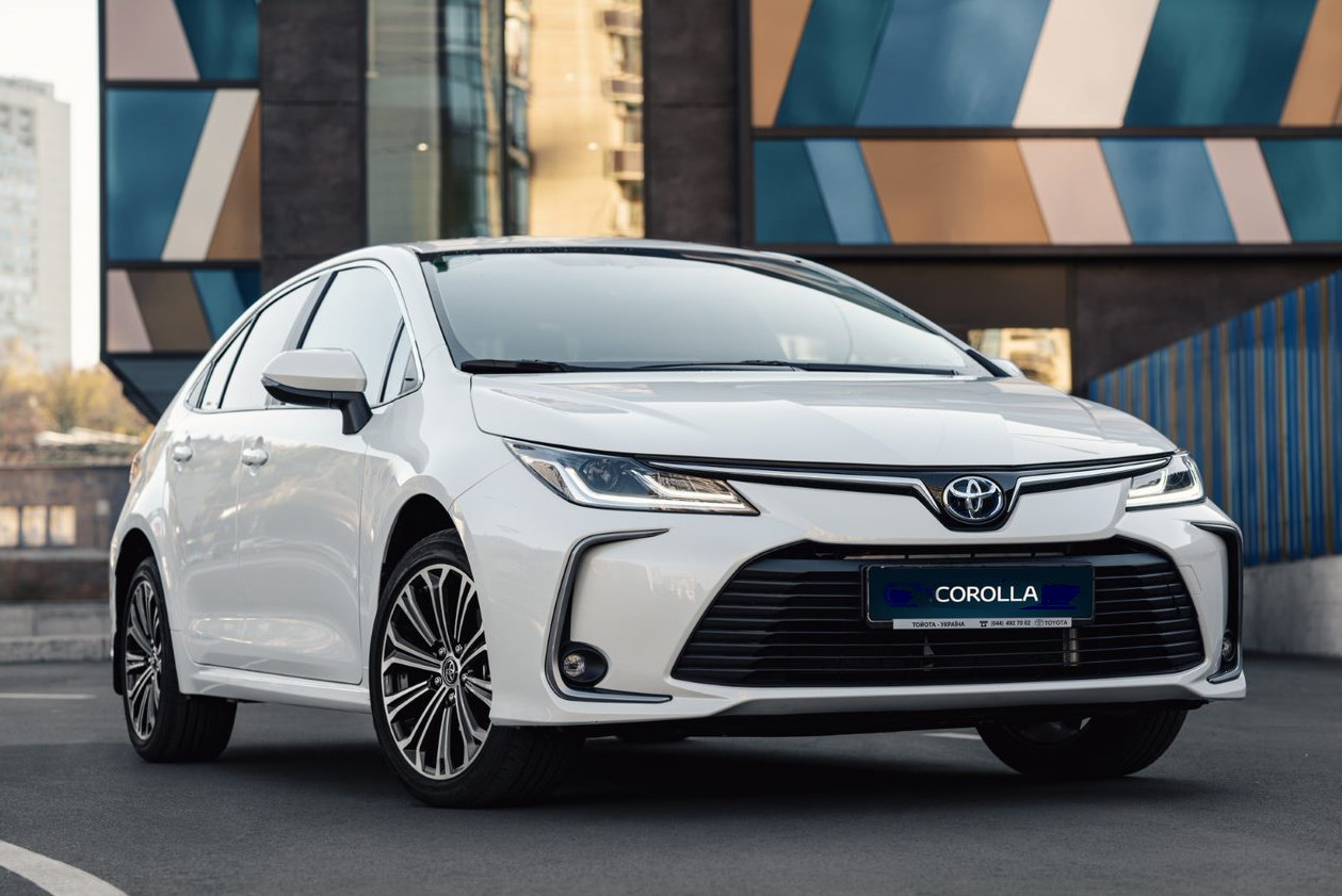 Toyota Corolla foto 2