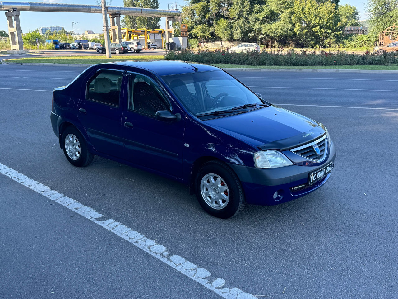 Dacia Logan foto 2