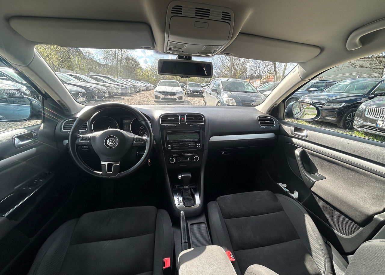 Volkswagen Golf foto 6