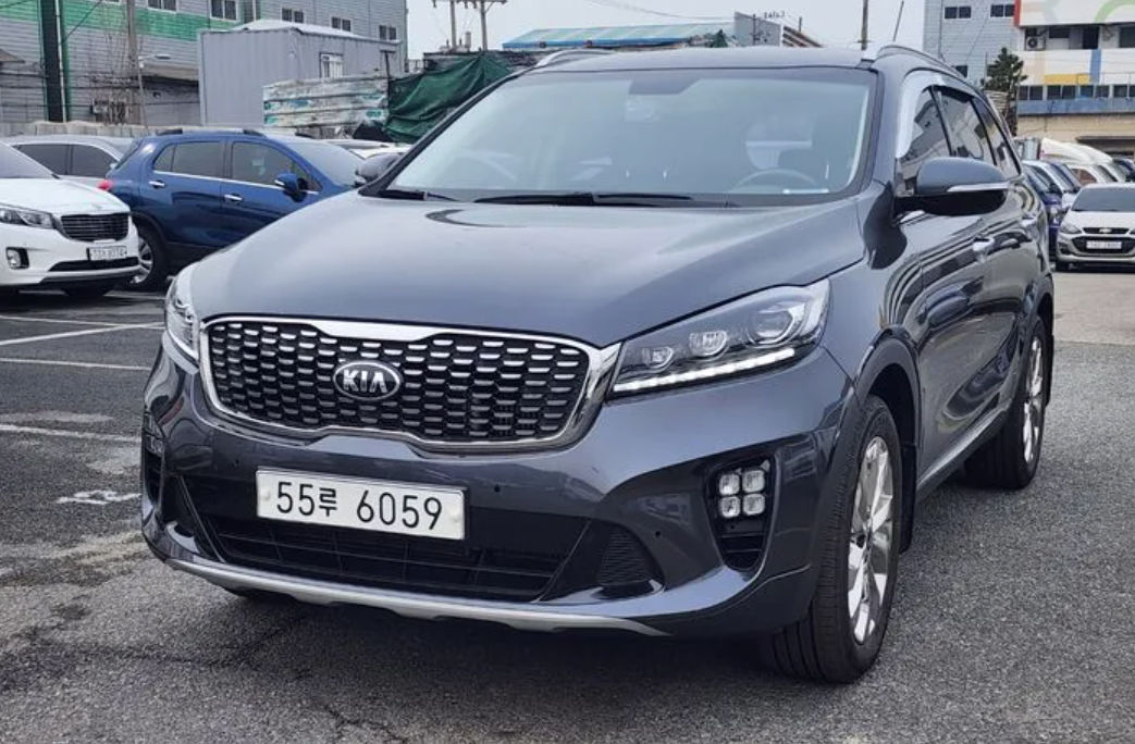 KIA Sorento foto 0