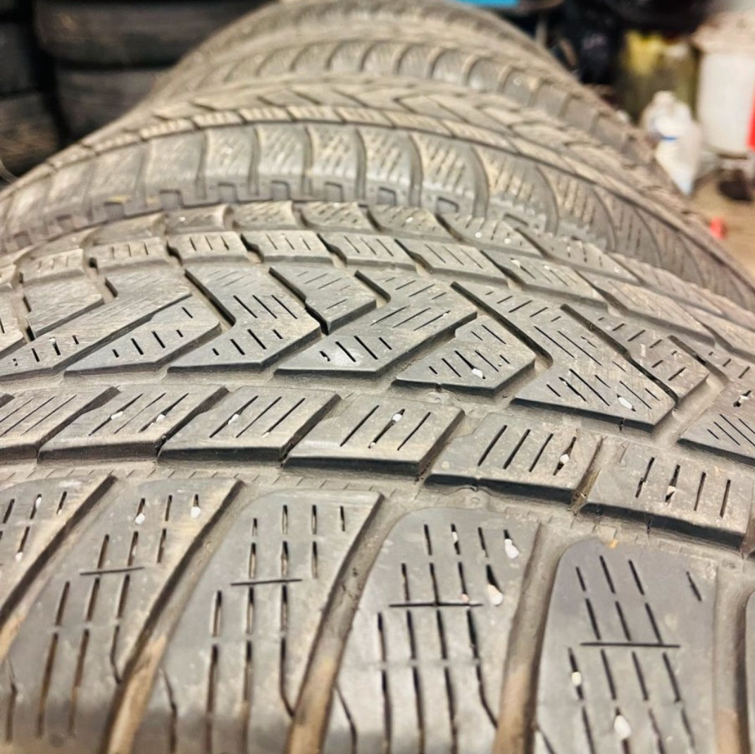 265/45R20. Pirelli Scorpion foto 2