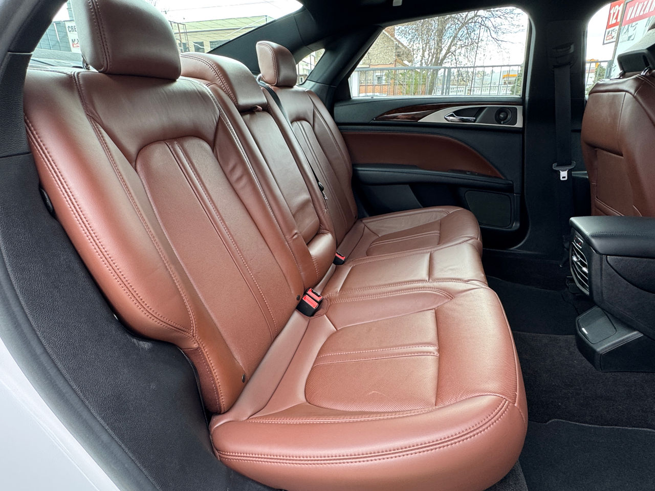 Lincoln MKZ