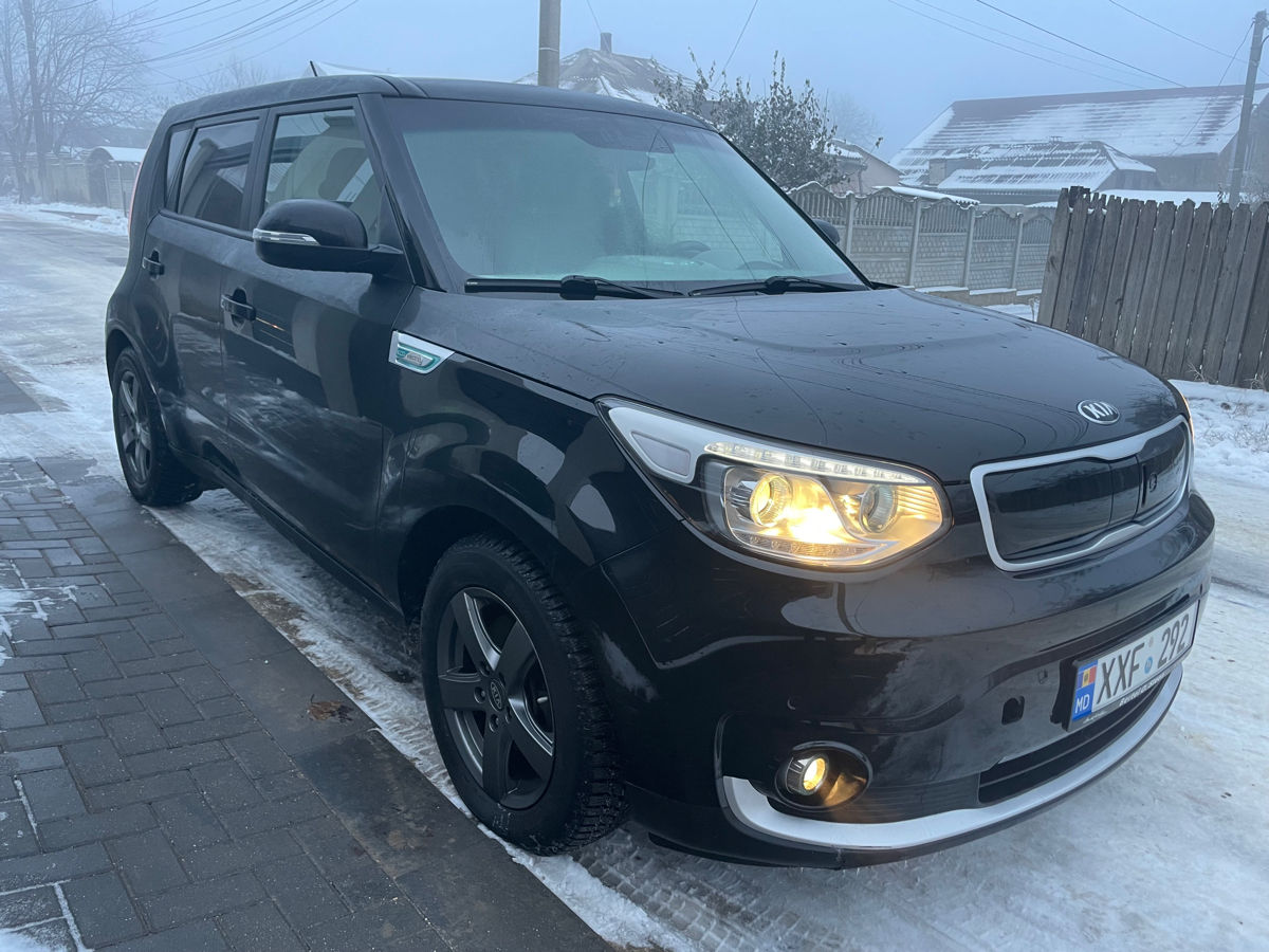 KIA Soul foto 1