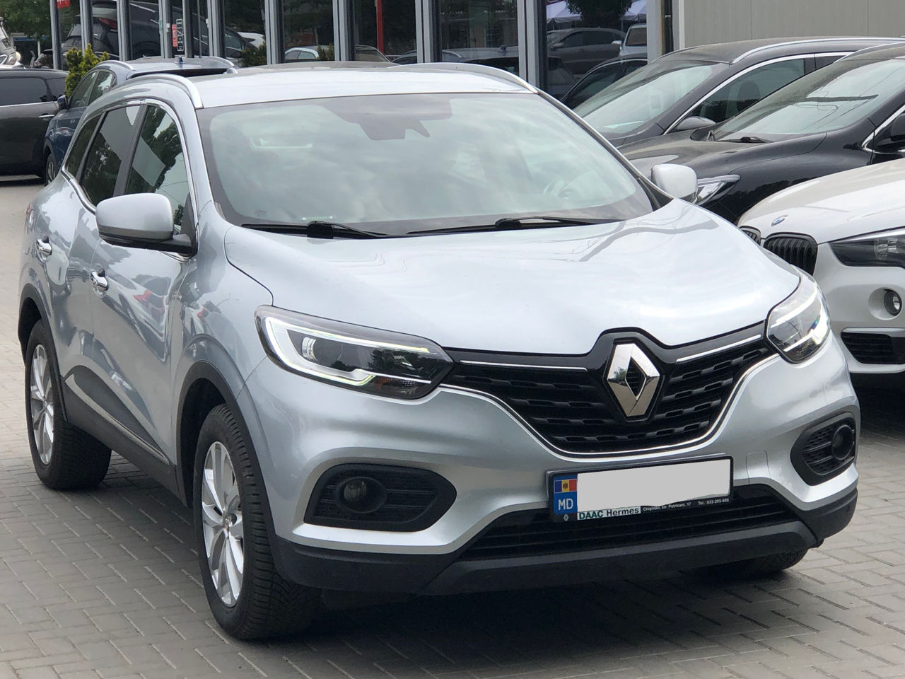 Renault Kadjar foto 3