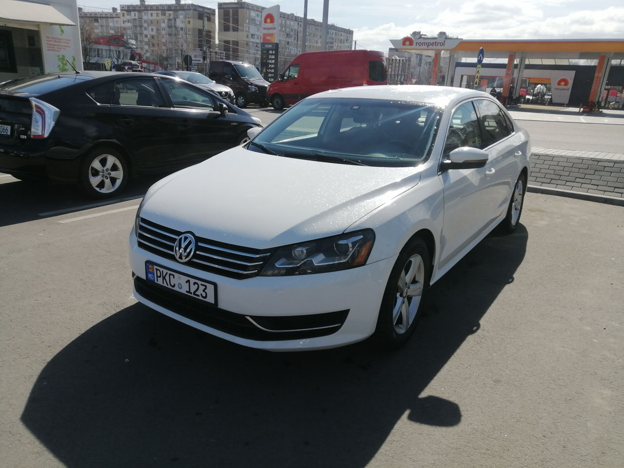 Volkswagen Passat foto 2