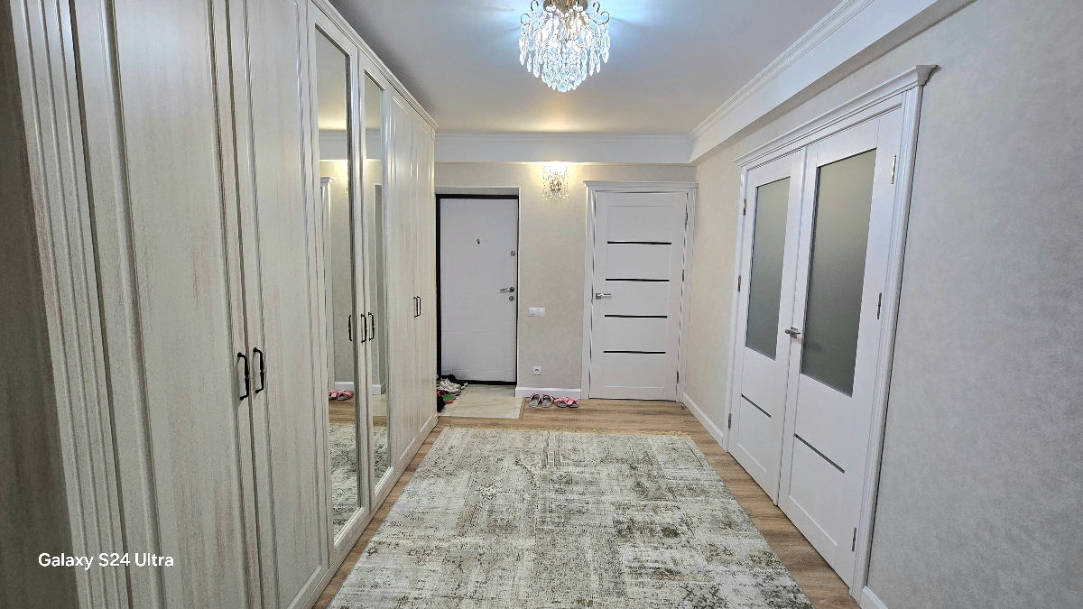 Apartament cu 3 camere,  Râșcani,  Chișinău,  Chișinău mun. foto 5