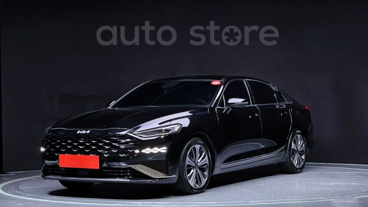 KIA K8 фото 0