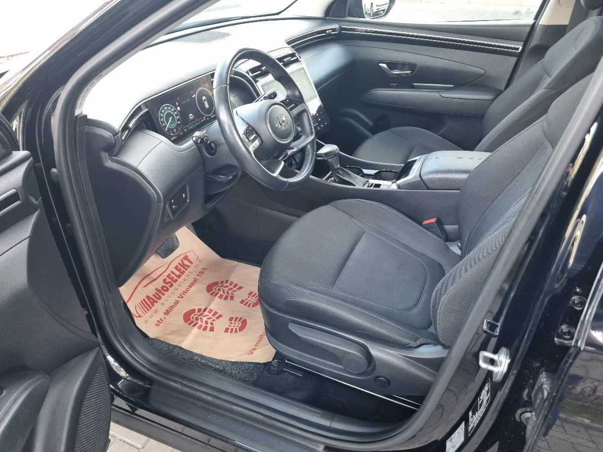Hyundai Tucson 2021 photo 9