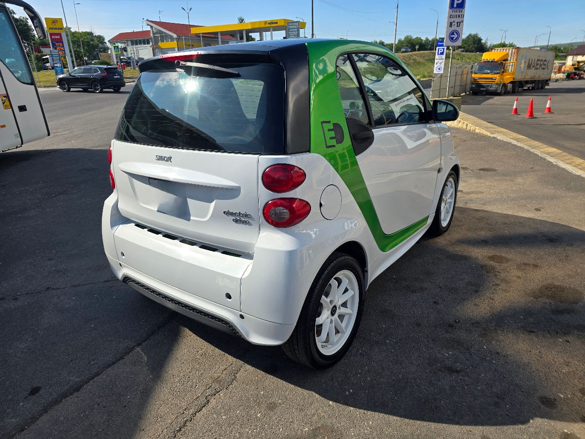 Smart Fortwo фото 3