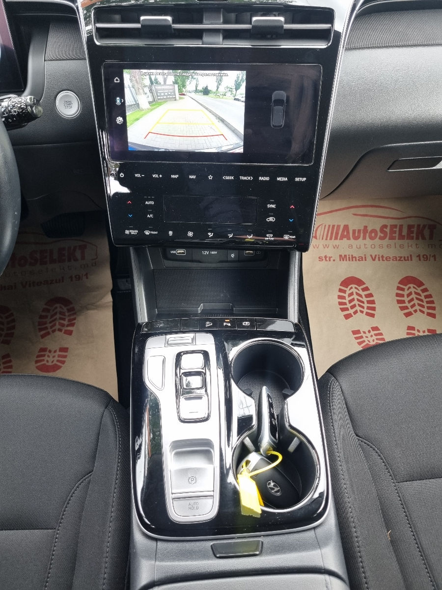Hyundai Tucson 2021 photo 16