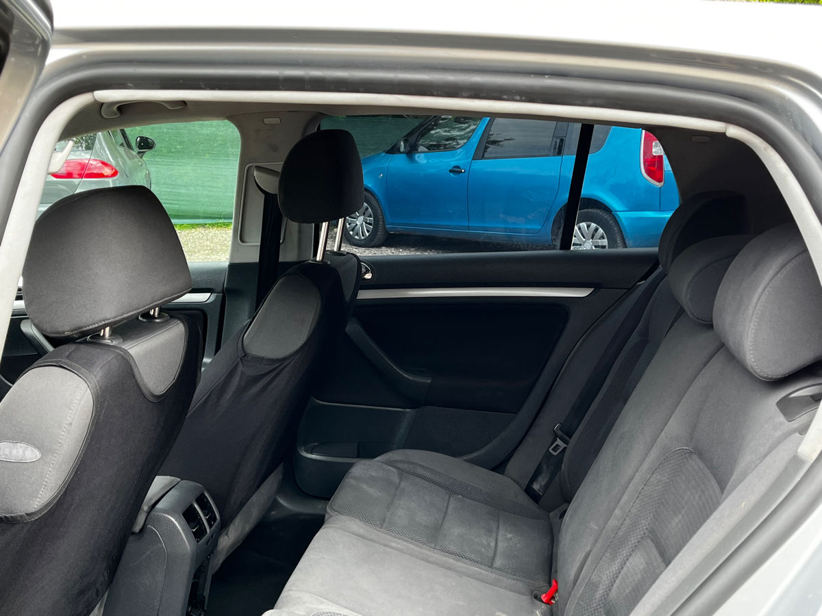 Volkswagen Golf foto 7